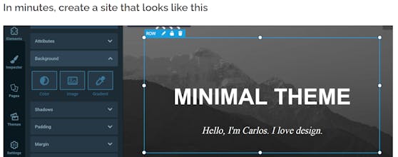 Tact Technology - PRO Website Builder gallery image