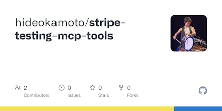 Stripe Testing Tools MCP Server gallery image
