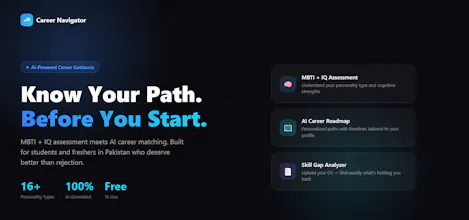 Career Navigator gallery image