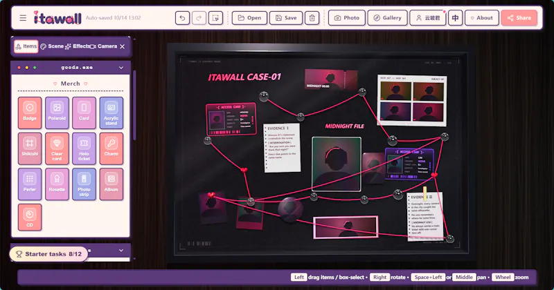 ItaWall screenshot 1