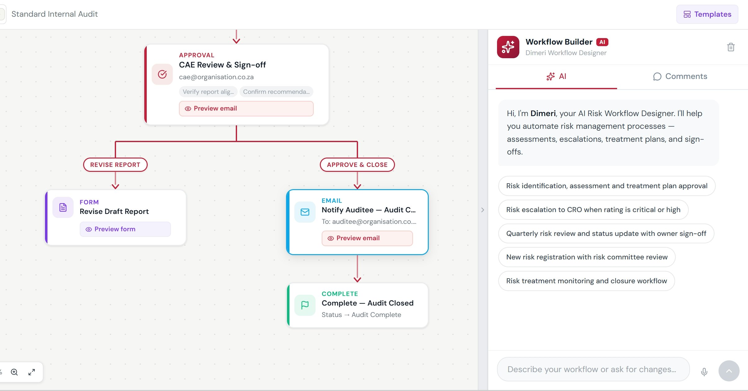Dimeri.ai gallery image