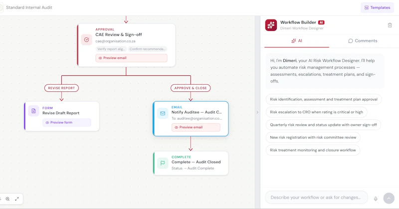 Dimeri.ai screenshot 6