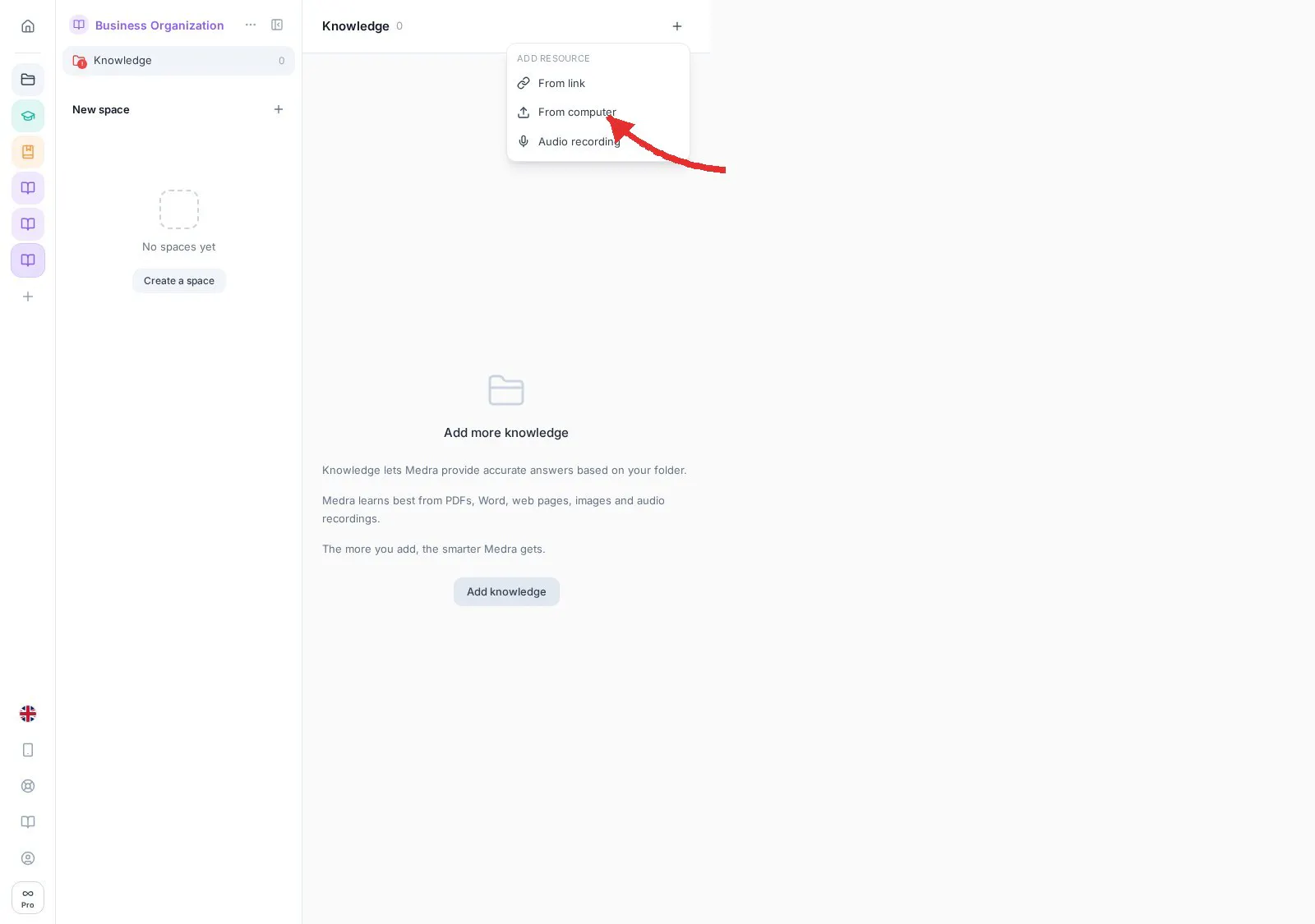 AI for students gallery image