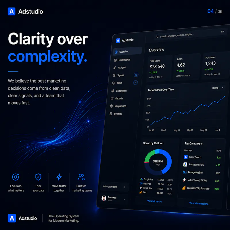 Adstudio screenshot 5