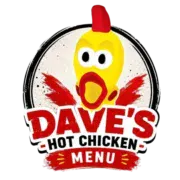 Daves Hot Chicken Menu