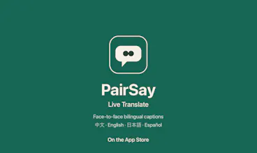 PairSay gallery image