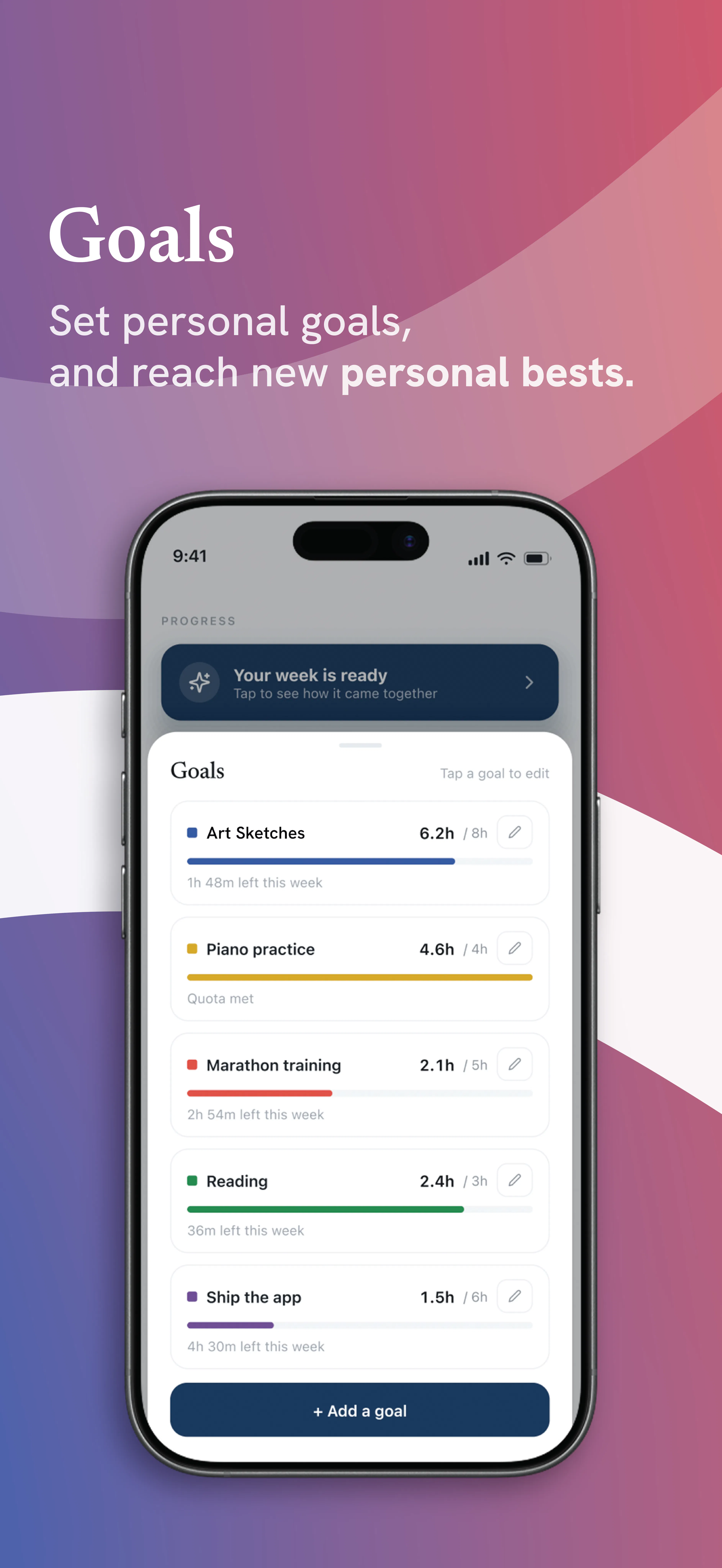 Progra: Productivity with Friends gallery image