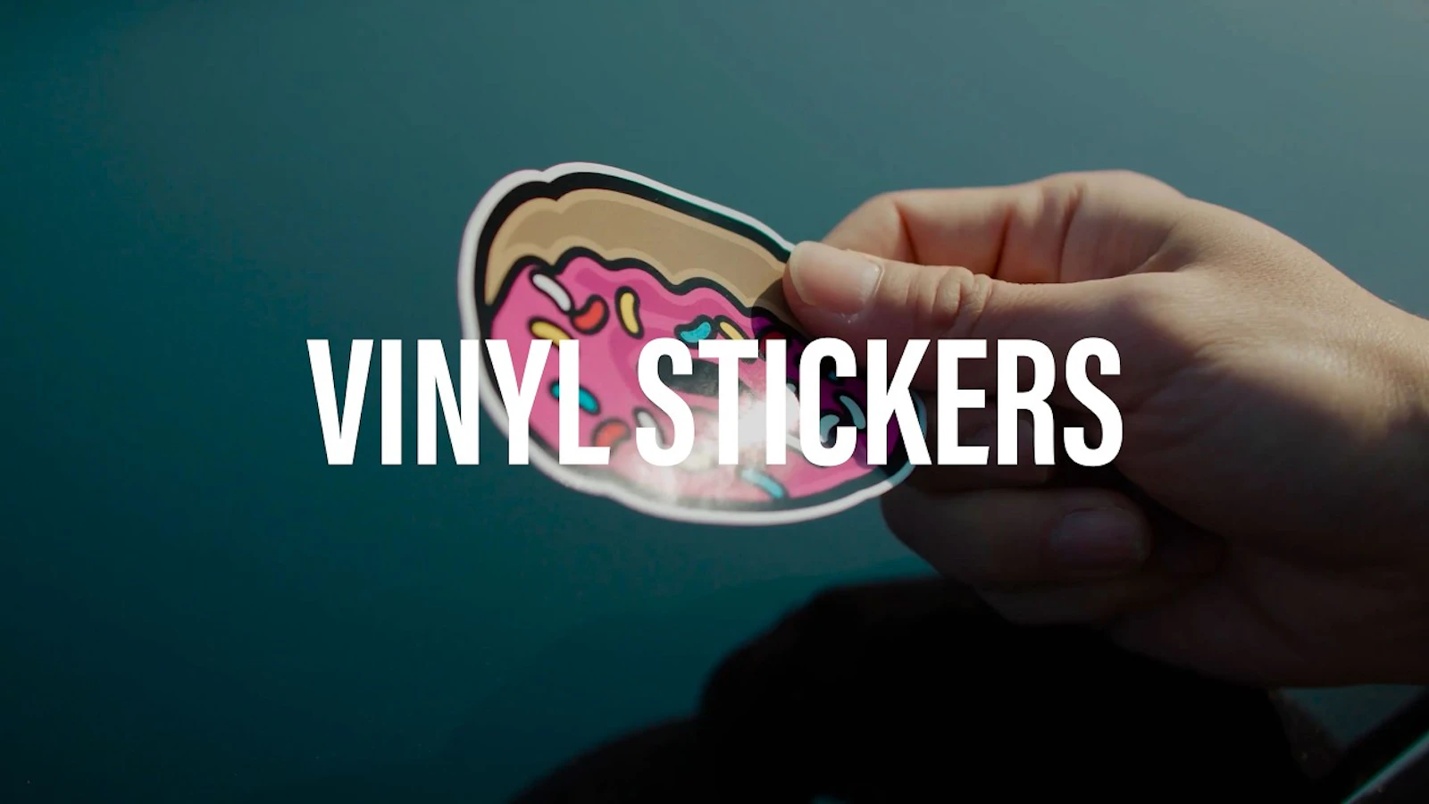 Vinyl Stickers & Decals - StickerCanada screenshot 1 (video preview)