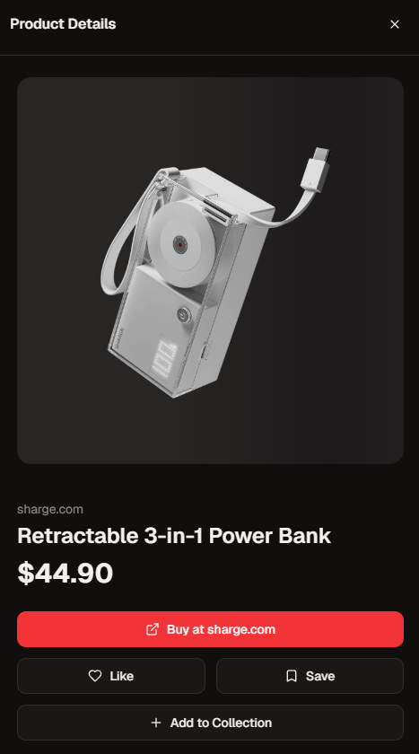 Curatyze gallery image