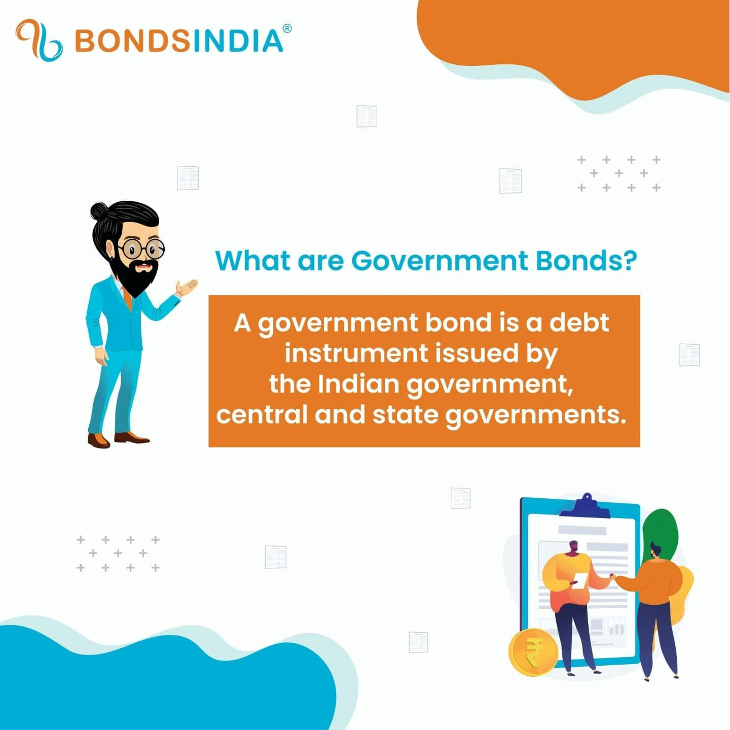 Bonds India gallery image