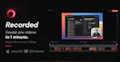 Recorded
