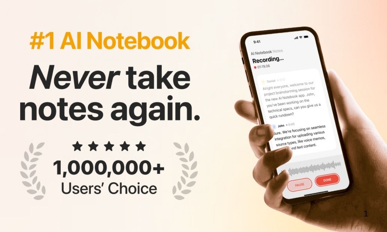 AI Notebook media 2