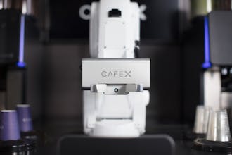 Cafe X gallery image
