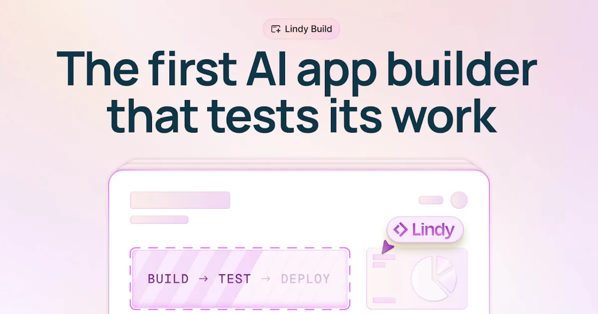 Lindy Build