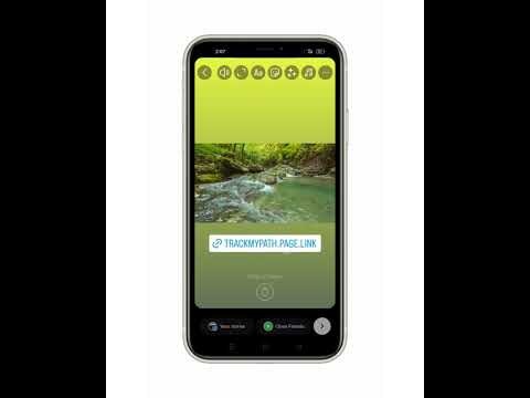 TrackMyPath: Save Routes gallery image