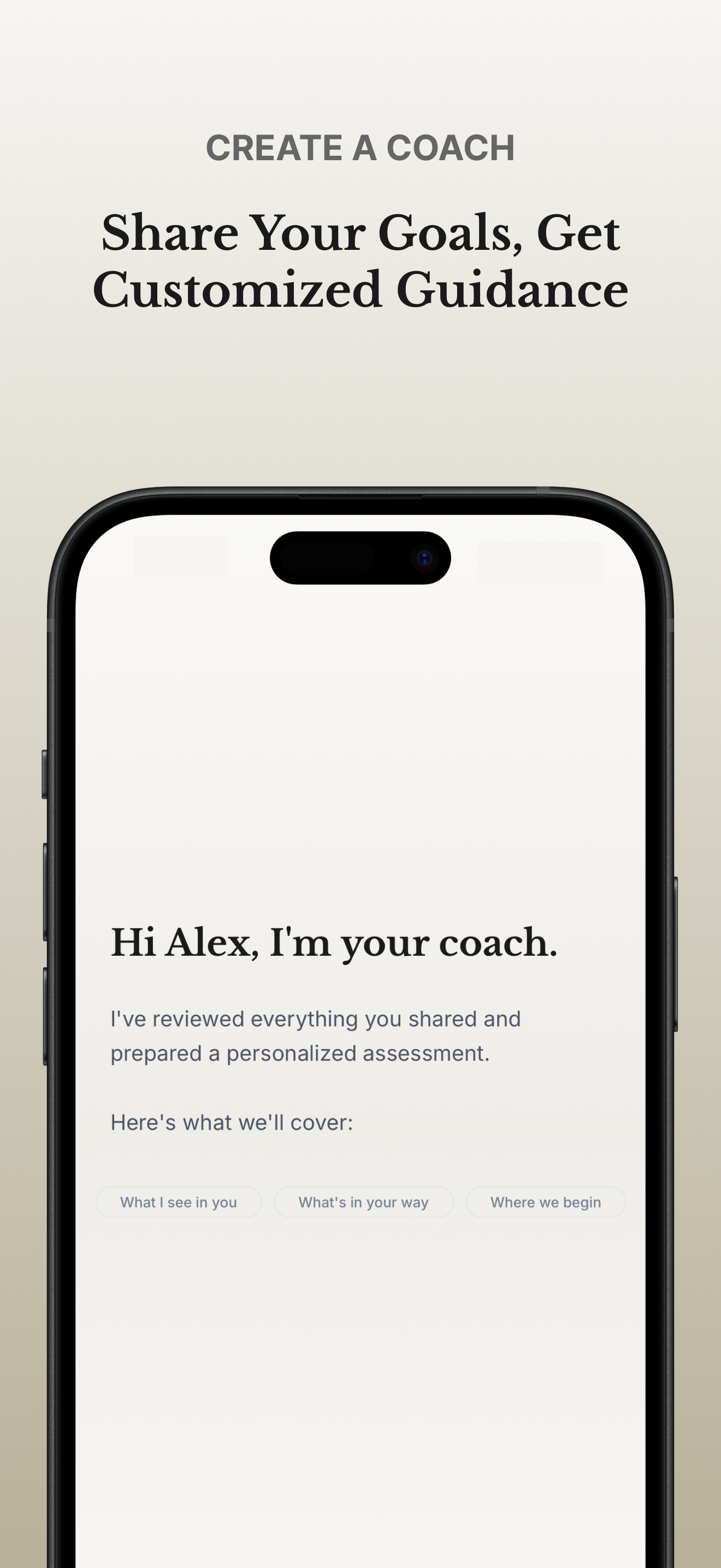 Better Coach: AI Life Coach gallery image