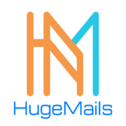 HugeMails The Europe... logo