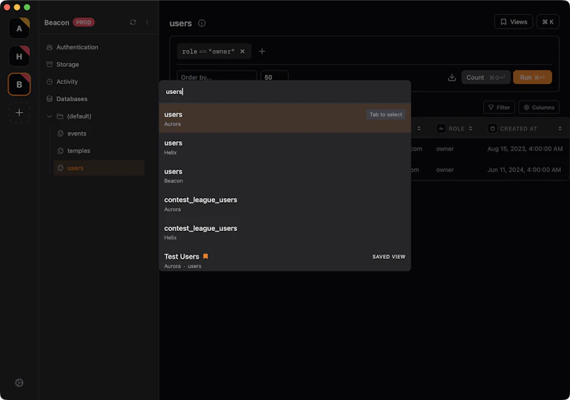 FirePilot screenshot 3