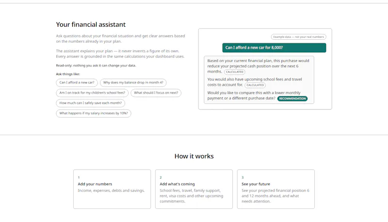 Financial Life Planner screenshot 3