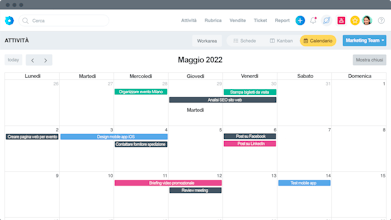 Mokapen CRM gallery image