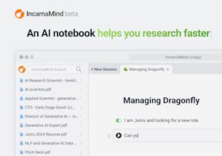 IncarnaMind gallery image