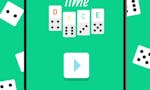 Time Dice - Mobile Games - Brain trainer image
