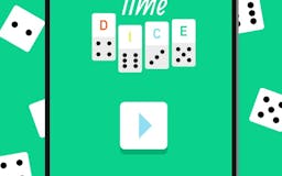 Time Dice - Mobile Games - Brain trainer media 1