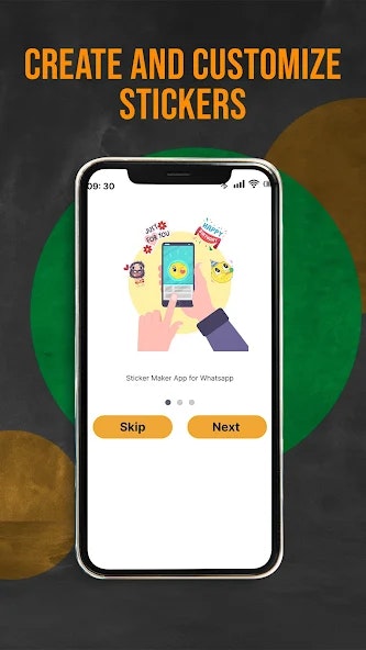 Wastickers | Emoji | Stickers media 3