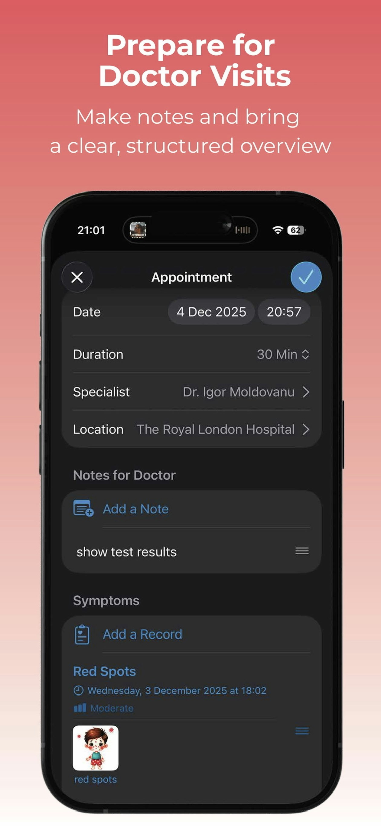 viatza - Screenshot 5 showing product features and functionality