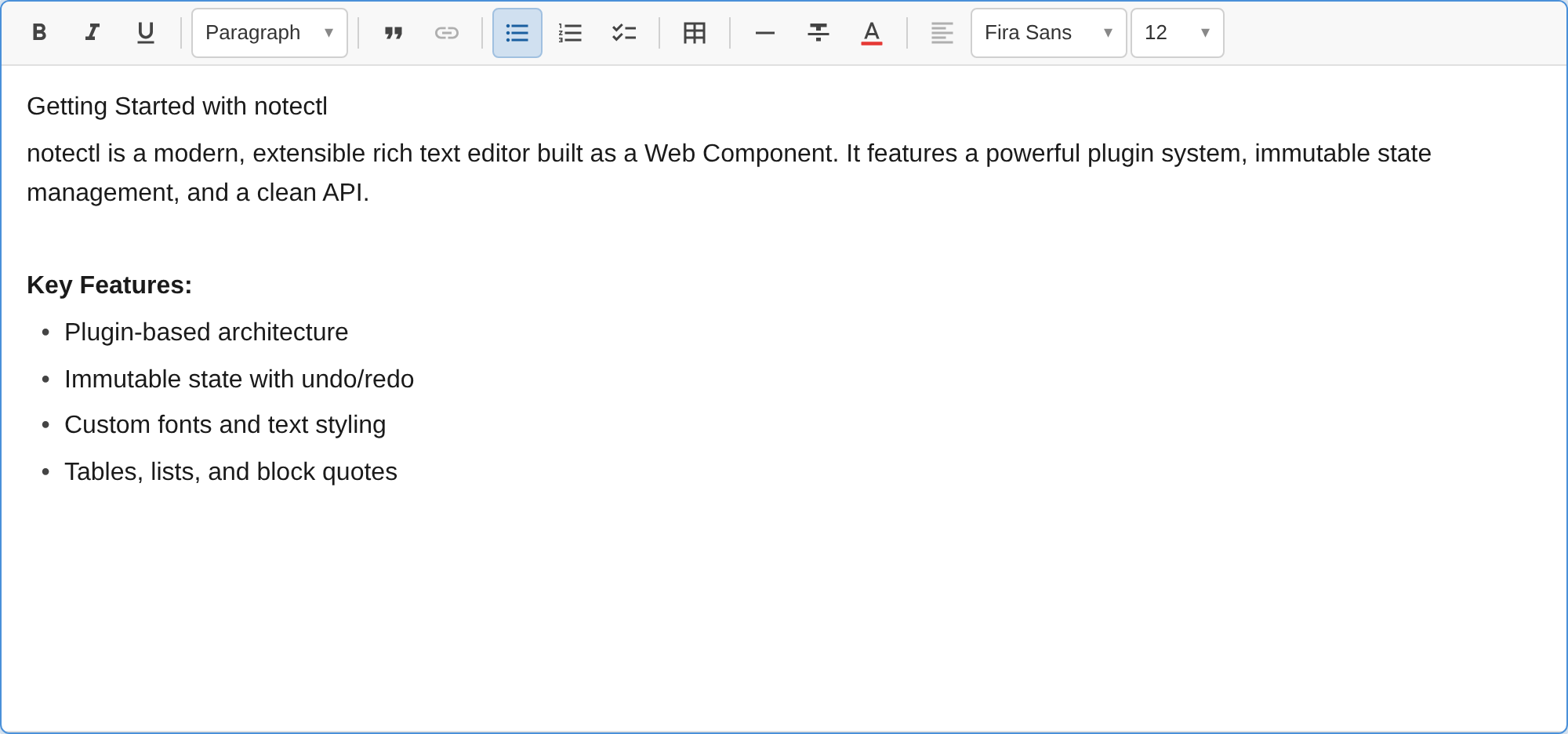 notectl - Screenshot 4 showing product features and functionality