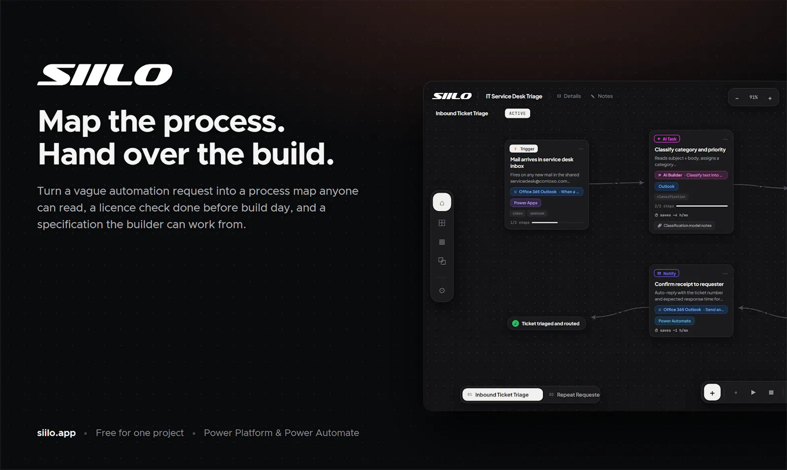 Siilo screenshot 3