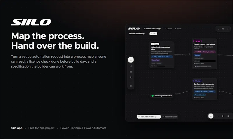 Siilo screenshot 3