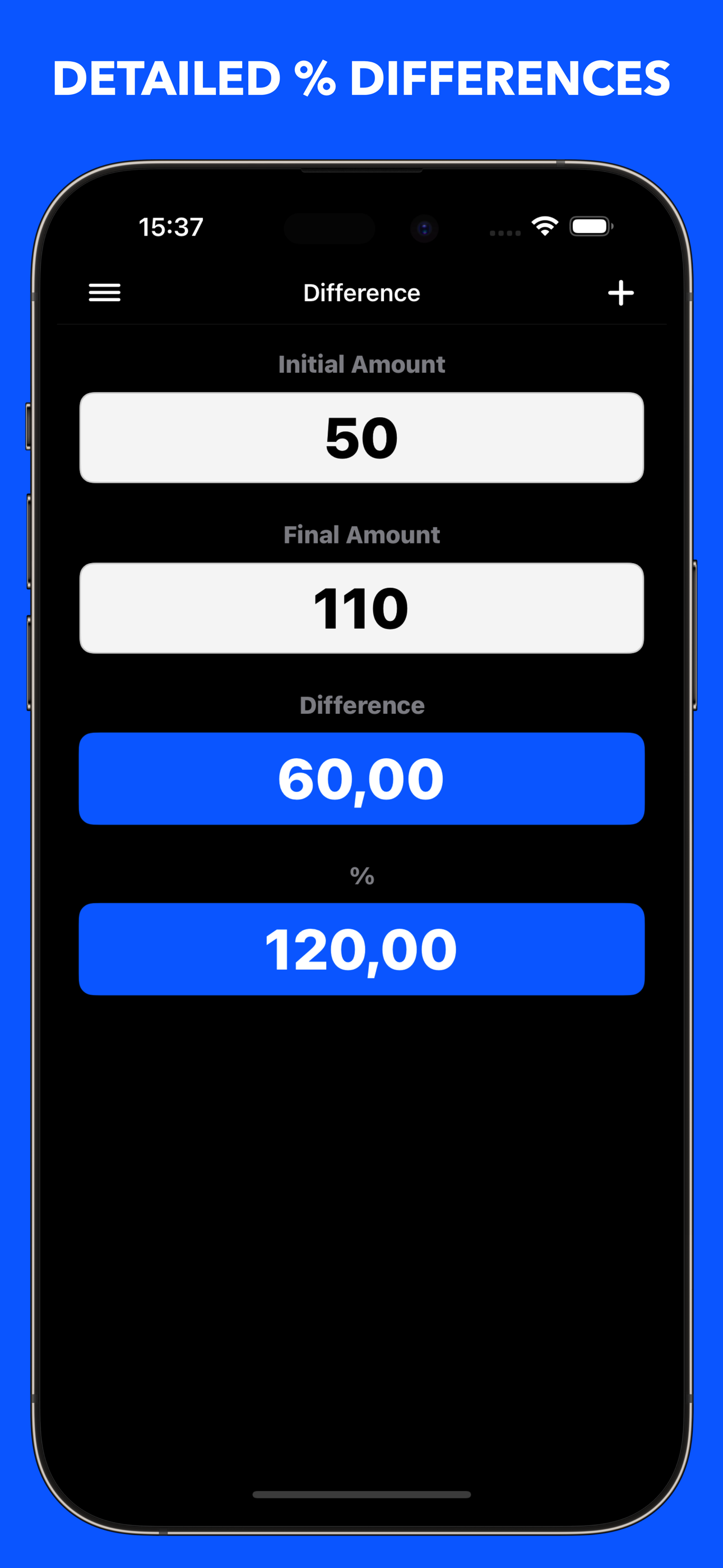 เปอร์เซ็นต์ Calc - เปอร์เซ็นต์ media 3