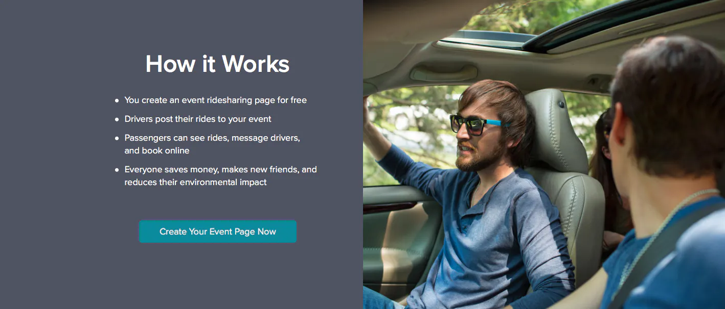 OpenRide Events