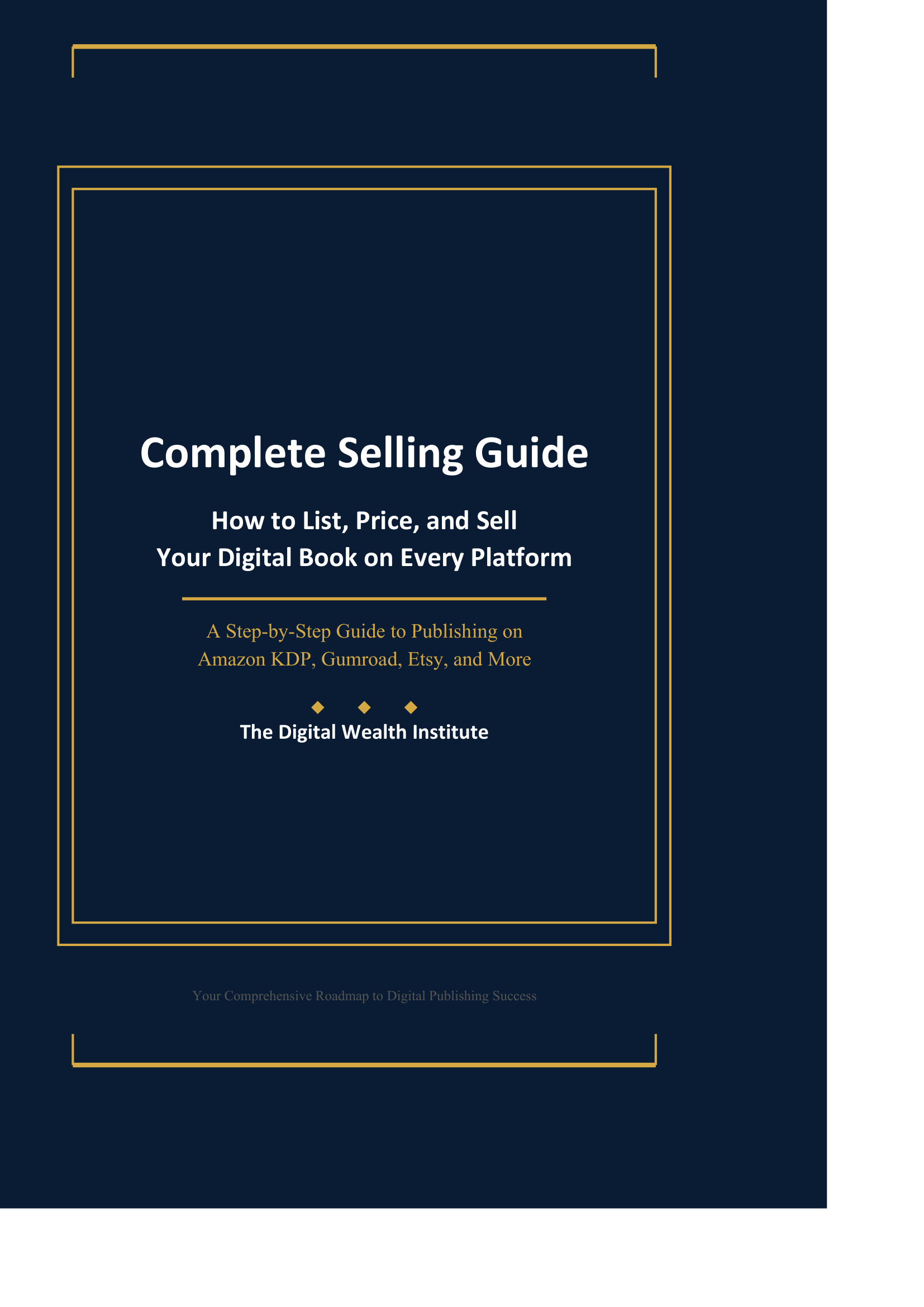 Complete Selling Guide