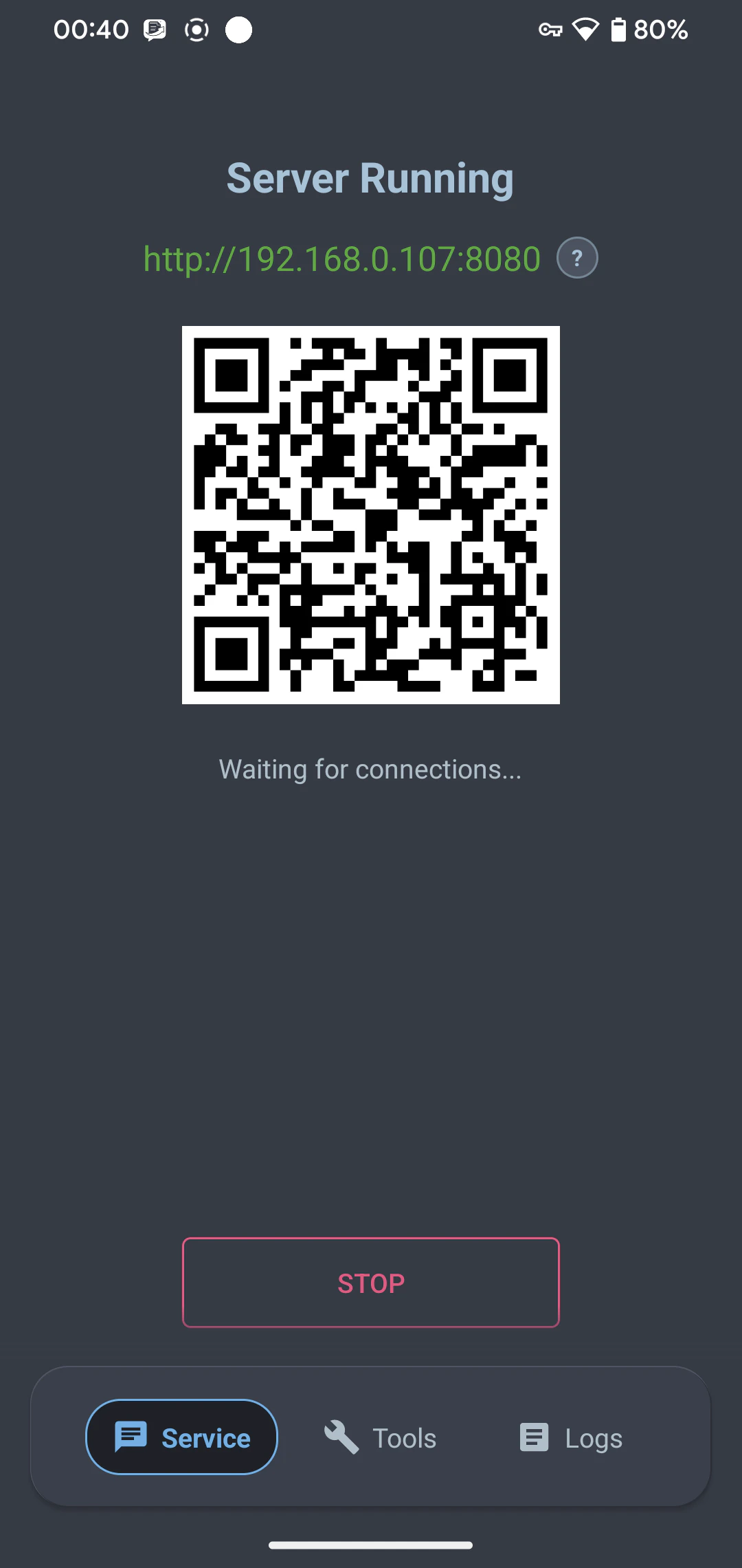 DropShare screenshot 3