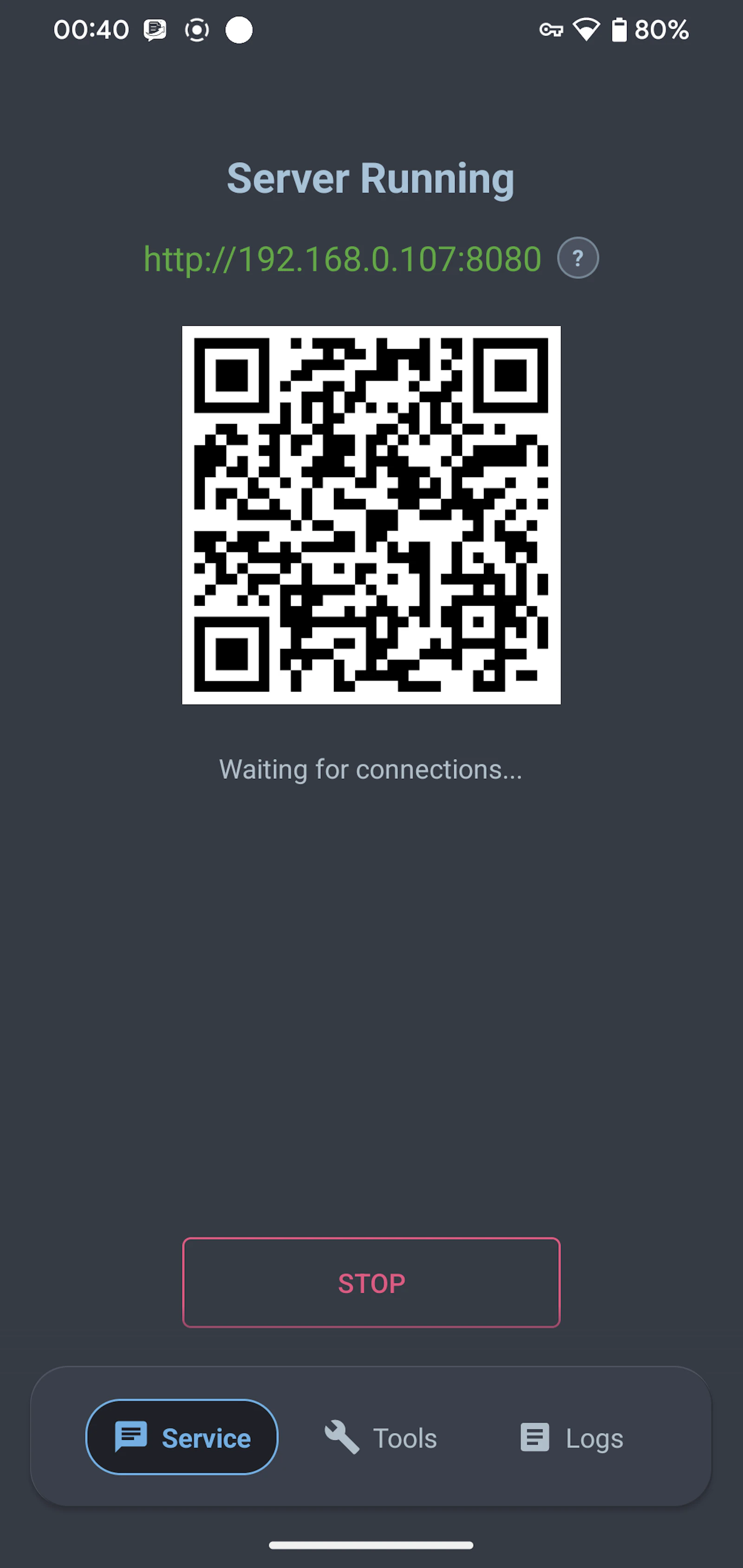 DropShare screenshot 4
