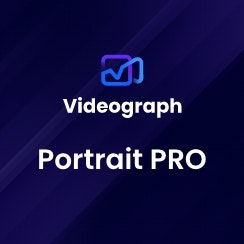 Videograph - Portrai... logo