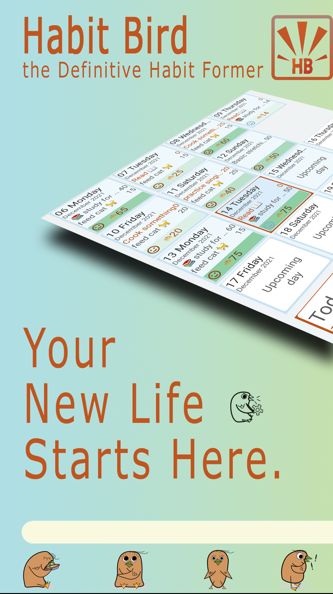 Habit Bird gallery image