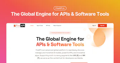 FireAPI gallery image