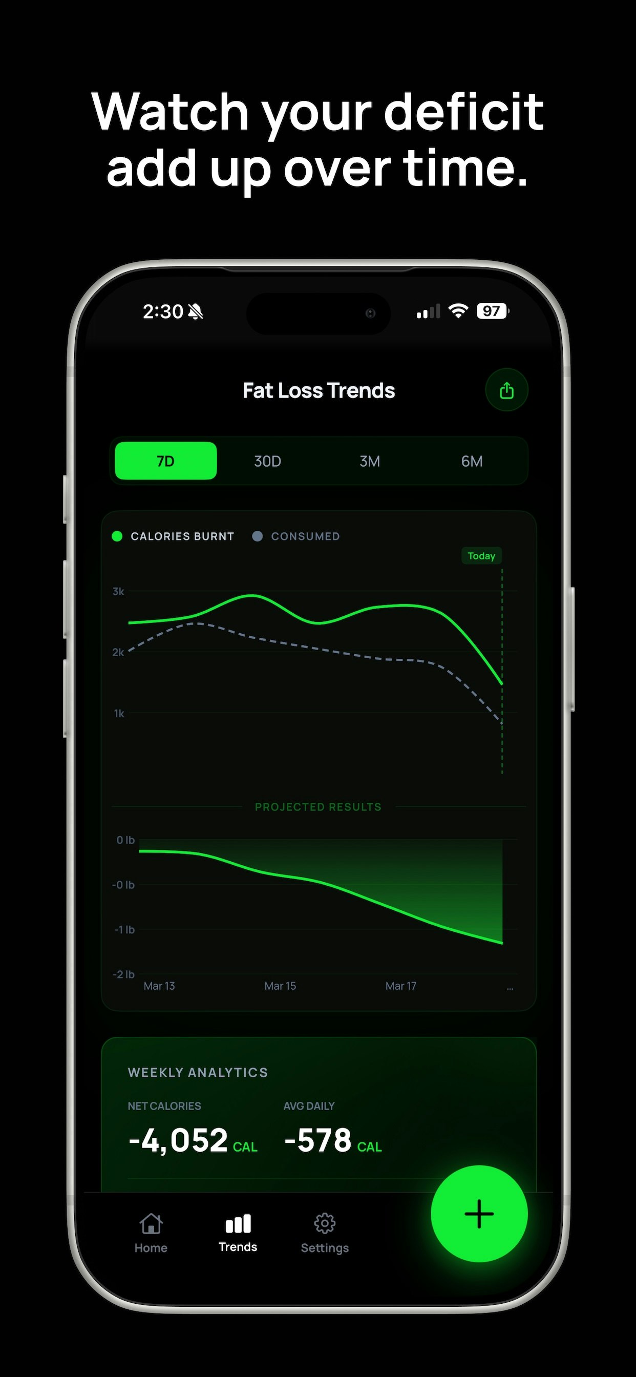 CaloNet gallery image