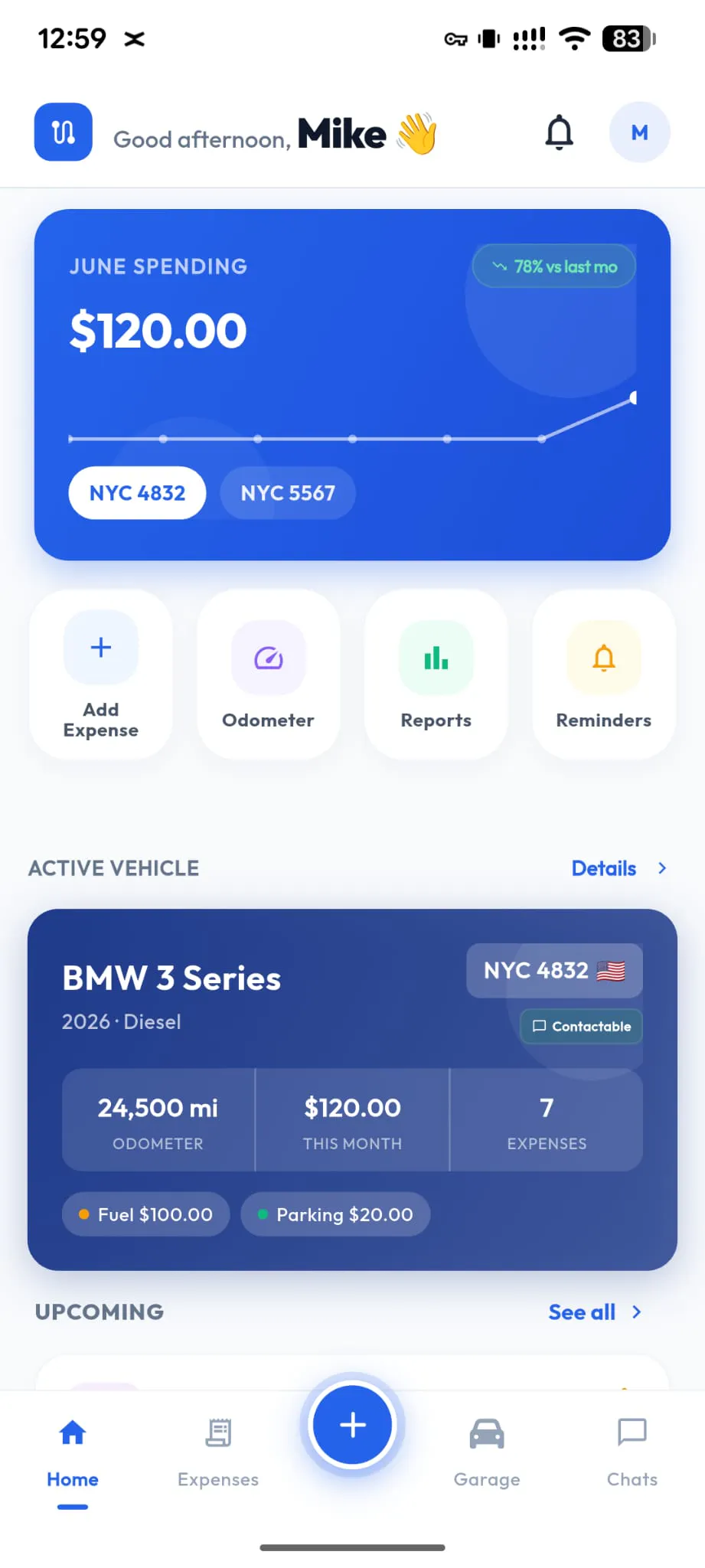 ZATO – Car & Expense Tracker gallery image