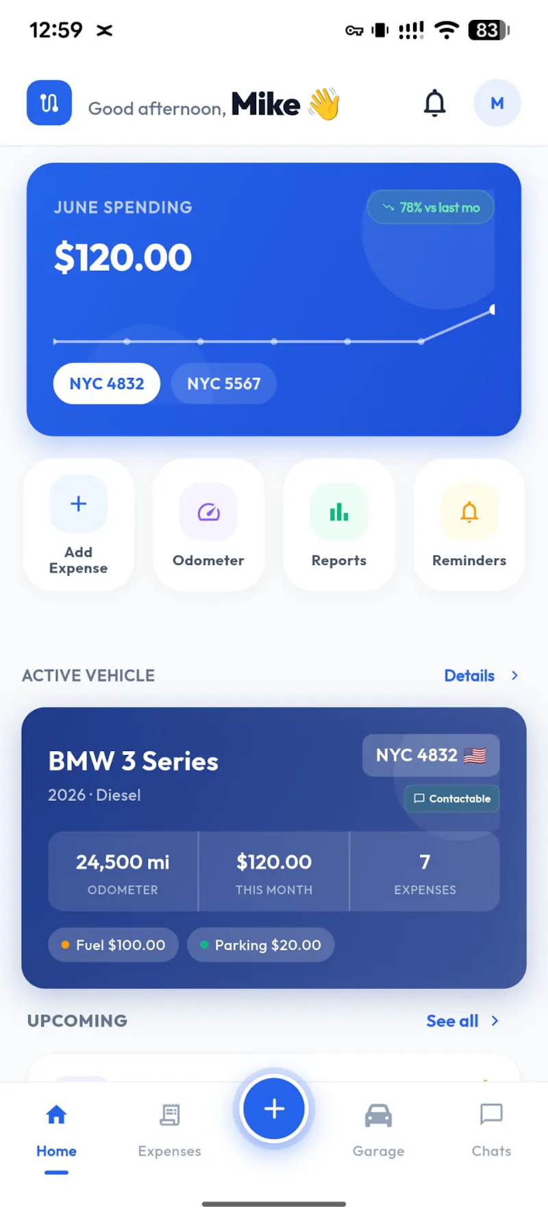 ZATO – Car & Expense Tracker screenshot 11