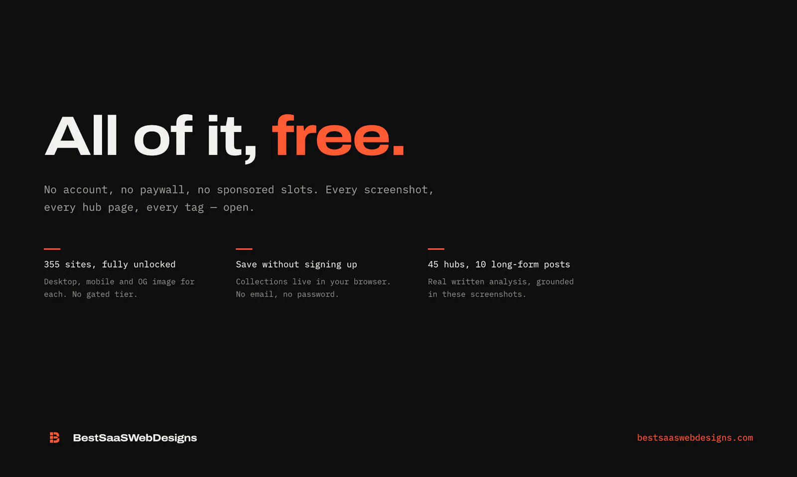 BestSaaSWebDesigns screenshot 5