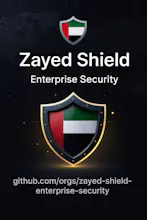 Zayed Shield gallery image