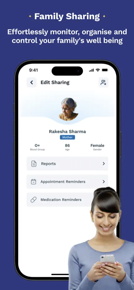 Seht: Family health manager gallery image