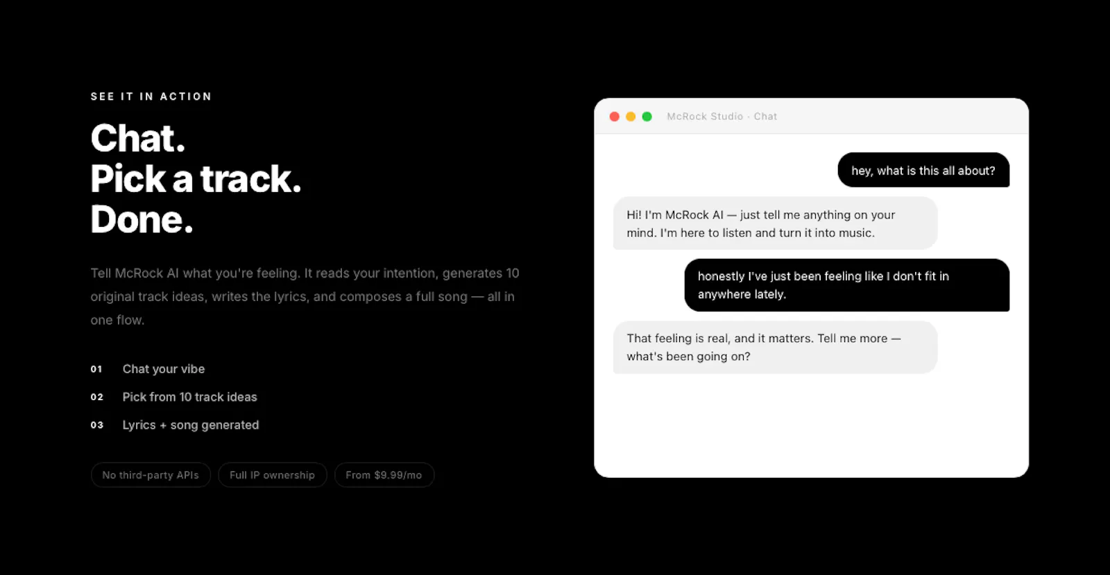 McRock screenshot 4