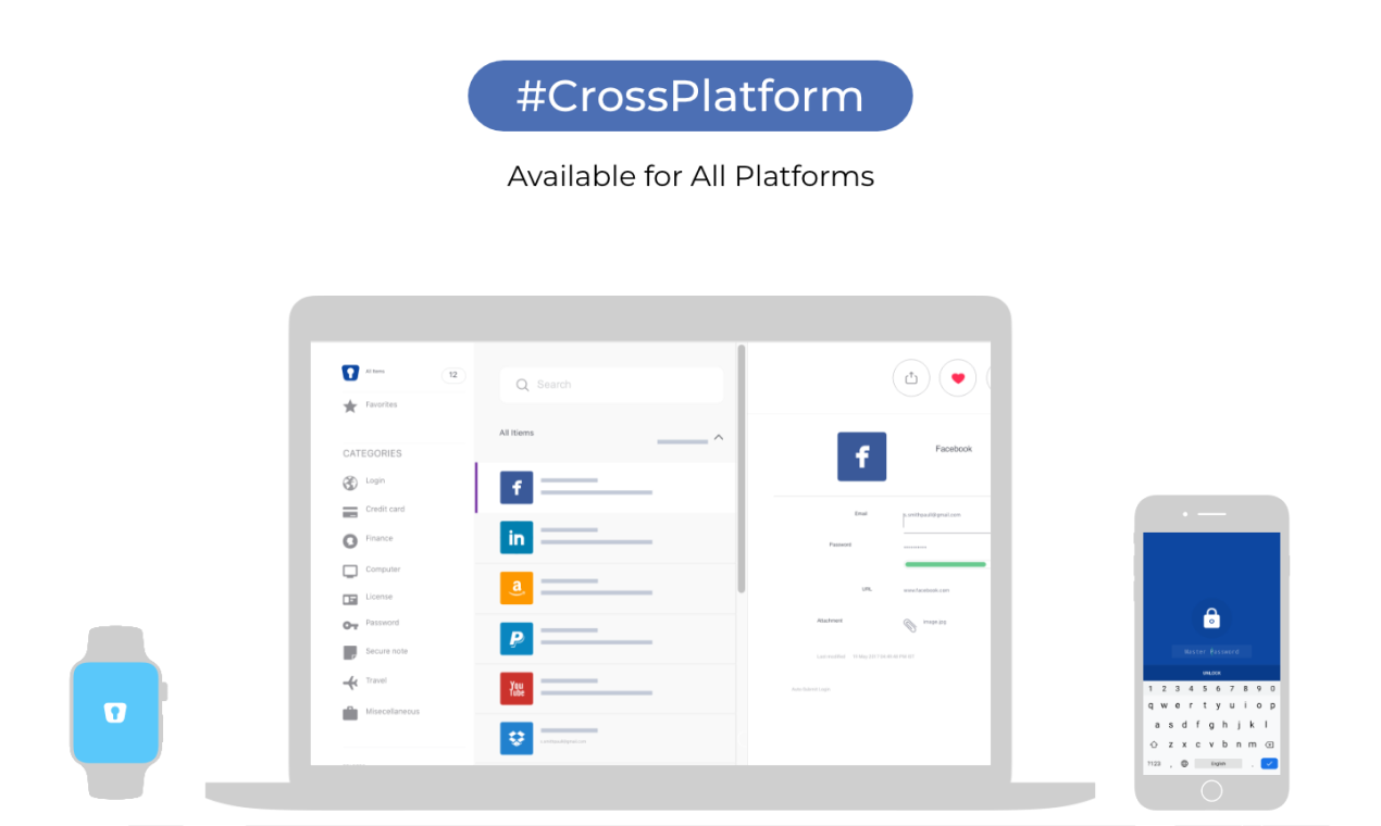 Enpass Password Manager gallery image