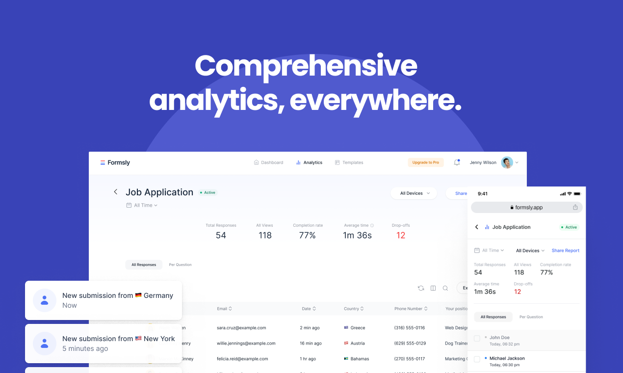 Formsly AI Builder media 3