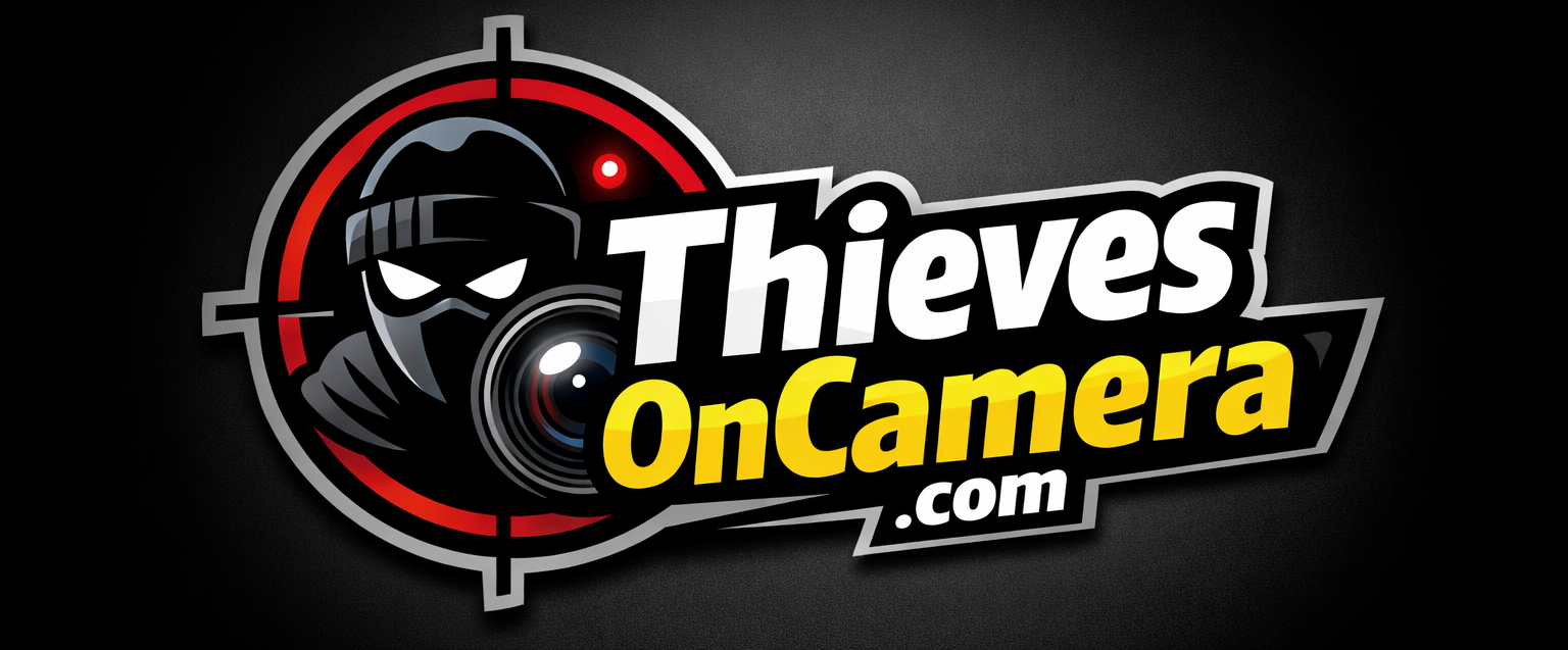 Thieves on camera gallery image